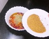 A picture of step 4 of Cooking Oil Say Bana Falsa Achar Recipe 😋.
