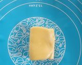 Foto langkah ke 4 dari resep Bolen Pisang tanpa Korsvet.