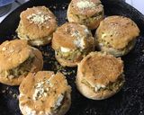 Foto del paso 4 de la receta: 🥖Cazuelitas de Pan 🌽🍅#vegetales