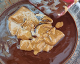 Foto del paso 1 de la receta: Rocas chocolate y avena saludables