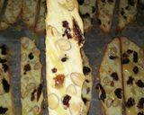 Hình bước làm 9 của món Bánh quy biscotti