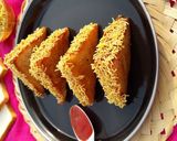 চটজলদি স্ন্যাকস রেসিপি ধাপ - 13 ছবি