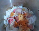 Foto del paso 4 de la receta: Ternera caramelizada con pasas sultanas y especias nobles