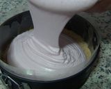 Foto del paso 10 de la receta: Tarta mousse de fresas y frambuesas 🍓🍓 ¡¡De rechupete!! 😋