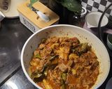 Foto langkah ke 5 dari resep Rica-rica Sapi Pedas.