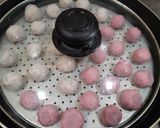 Foto langkah ke 4 dari resep Sate singkong pelangi.