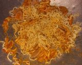 Foto langkah ke 3 dari resep Nasi Goreng Mawut.