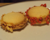 Foto del paso 4 de la receta: Alfajorcitos festivos