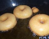 A picture of step 3 of Soft and fluffy doughnuts 🤩😋.