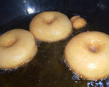 A picture of step 3 of Soft and fluffy doughnuts 🤩😋.