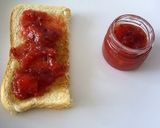 Foto del paso 5 de la receta: Mermelada de grosellas verdes