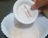 A picture of step 5 of Pan cake.