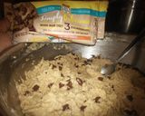 A picture of step 5 of Gluten-free chewy chocolate chip cookies - Large Family.