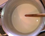 Meggyes habos recept fázis 4 fotója