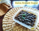 Foto langkah ke 8 dari resep Boba Brown Sugar.