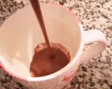 Une image de l'étape 6 de Chocolat☃️ de Noël douceur 🍫criollo☕.