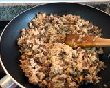 Foto del paso 5 de la receta: Mi arroz chaufa de carne de vacuno