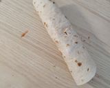 Une image de l'étape 3 de McFish Tortilla.