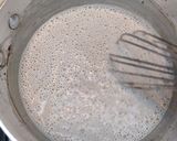 Une image de l'étape 2 de Recette chocolat chaud maison à base de chocolat noir à partager pour Noël.