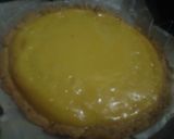 Foto langkah ke 6 dari resep Pie Susu Teflon.