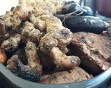 Foto del paso 4 de la receta: Chunchules a la parrilla