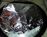 Foto del paso 2 de la receta: Filet de merluza al horno con verduras