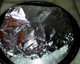 Foto del paso 2 de la receta: Filet de merluza al horno con verduras