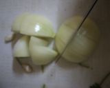 Foto del paso 2 de la receta: Caldito de zapallo con alitas de pollo