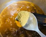 A picture of step 4 of Imli ki khutti meethi chutney.