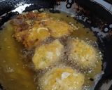 Foto langkah ke 3 dari resep Bakwan Sayur Tahan Renyah.