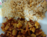 Foto del paso 1 de la receta: Empanadas de pinto Fortuneñas (ticas)