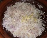 صورة لخطوة 1 من وصفة الداند بالبصل (ديك رومي)