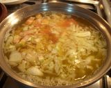 Foto del paso 2 de la receta Suquet de peix para personas enfermas y a dieta