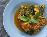 Foto langkah ke 6 dari resep Ayam Masak Kemangi (Woku).
