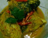 Foto langkah ke 3 dari resep Gulai Ikan Mas 🐟.