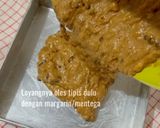 Foto langkah ke 6 dari resep Baked Banana Cake (oven).