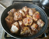 Foto del paso 2 de la receta: Rabo de toro en salsa 🐂