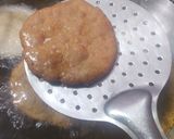 A picture of step 12 of Baajre ki Tikiya.