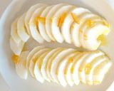 A picture of step 6 of Refreshing Korean Melon Salad for Hot Summer Days 🍃🍈.