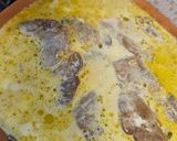 Foto del paso 5 de la receta: Bifes de cerdo a la mostaza