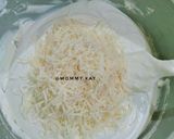 Foto langkah ke 2 dari resep Bolu Susu Lembang Kukus.