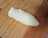 A picture of step 10 of Stuffed Masala Bread.