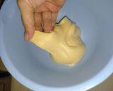 Foto langkah ke 7 dari resep Coffee Bun/Mocca Bun.