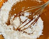 Une image de l'étape 3 de Fondant au chocolat au lait au mascarpone ❤️.