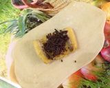 Foto langkah ke 2 dari resep Bolen pisang.