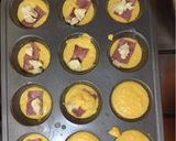 Foto langkah ke 4 dari resep Savoury Muffin.