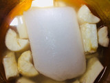 Singkong Keju Merekah