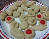 Foto del paso 5 de la receta Figuras de mazapán