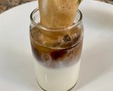 Foto langkah ke 4 dari resep Coconut Coffee.
