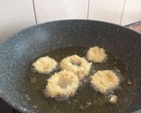 Foto langkah ke 3 dari resep Onion rings.